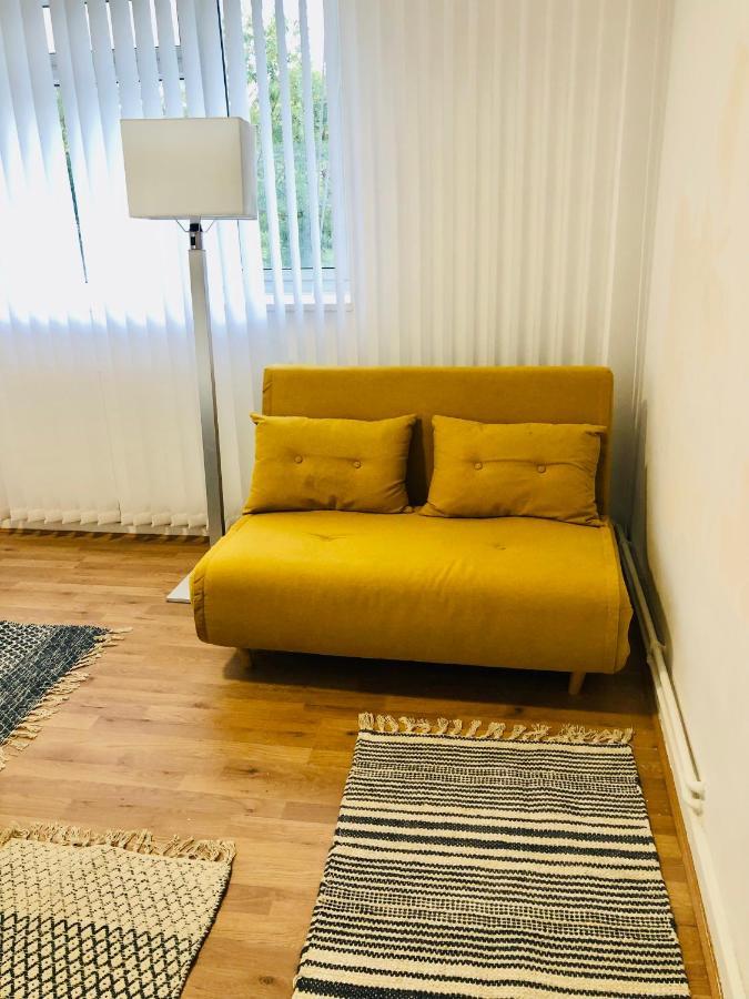 City Location- 2 Bedroom Apartment Londýn Exteriér fotografie